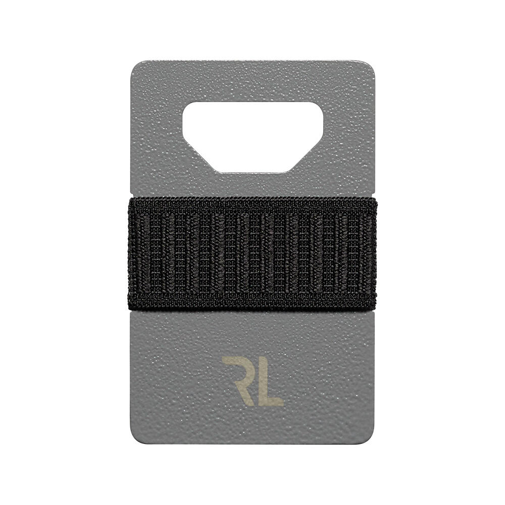 RL Spiine Wallet - Gray - $35